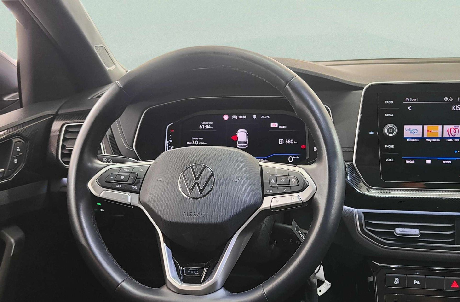 Volkswagen T-Cross R-Line 1.0 TSI DSG - foto 26