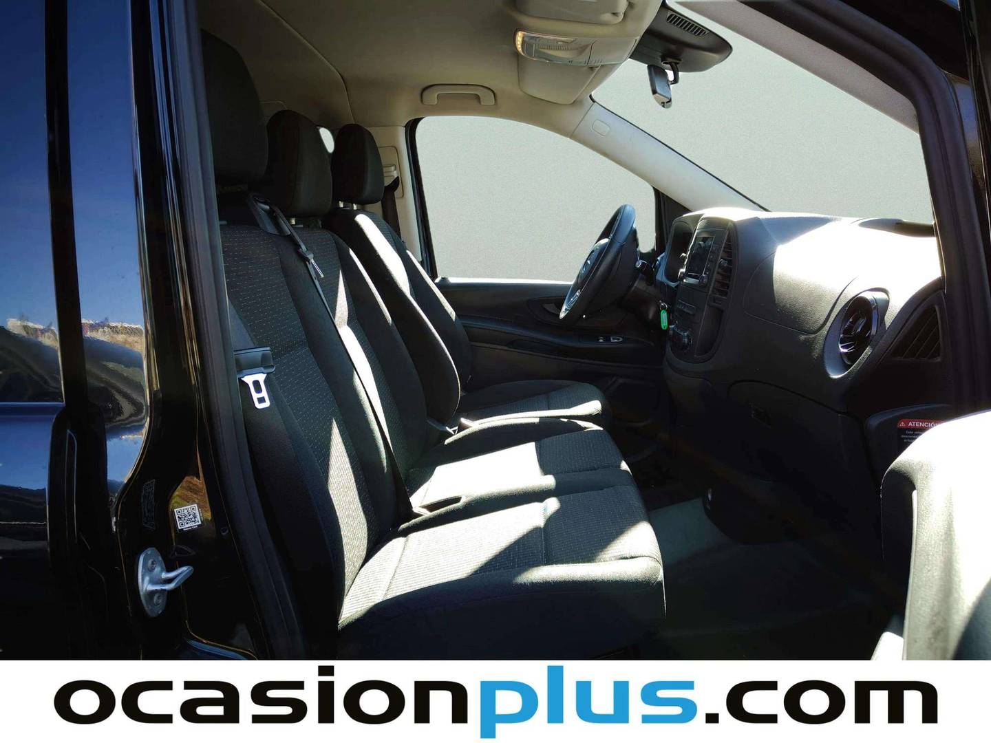 Foto Mercedes Vito Mercedes-Benz Vito 114 CDI Tourer Pro Larga AT (136 CV) 9 Plazas