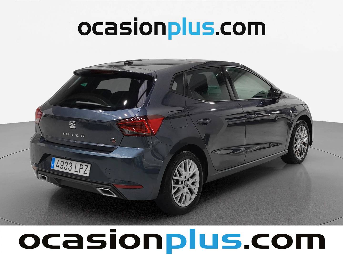 Foto trasera Seat Ibiza SEAT Ibiza 1.0 TSI FR  (110 CV) izquierda