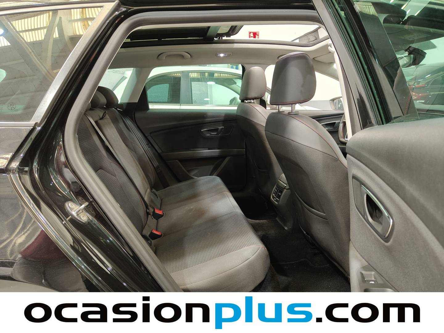 Seat León SEAT León ST ST 1.4 TSI S&S FR Advanced (125 CV) 2018
