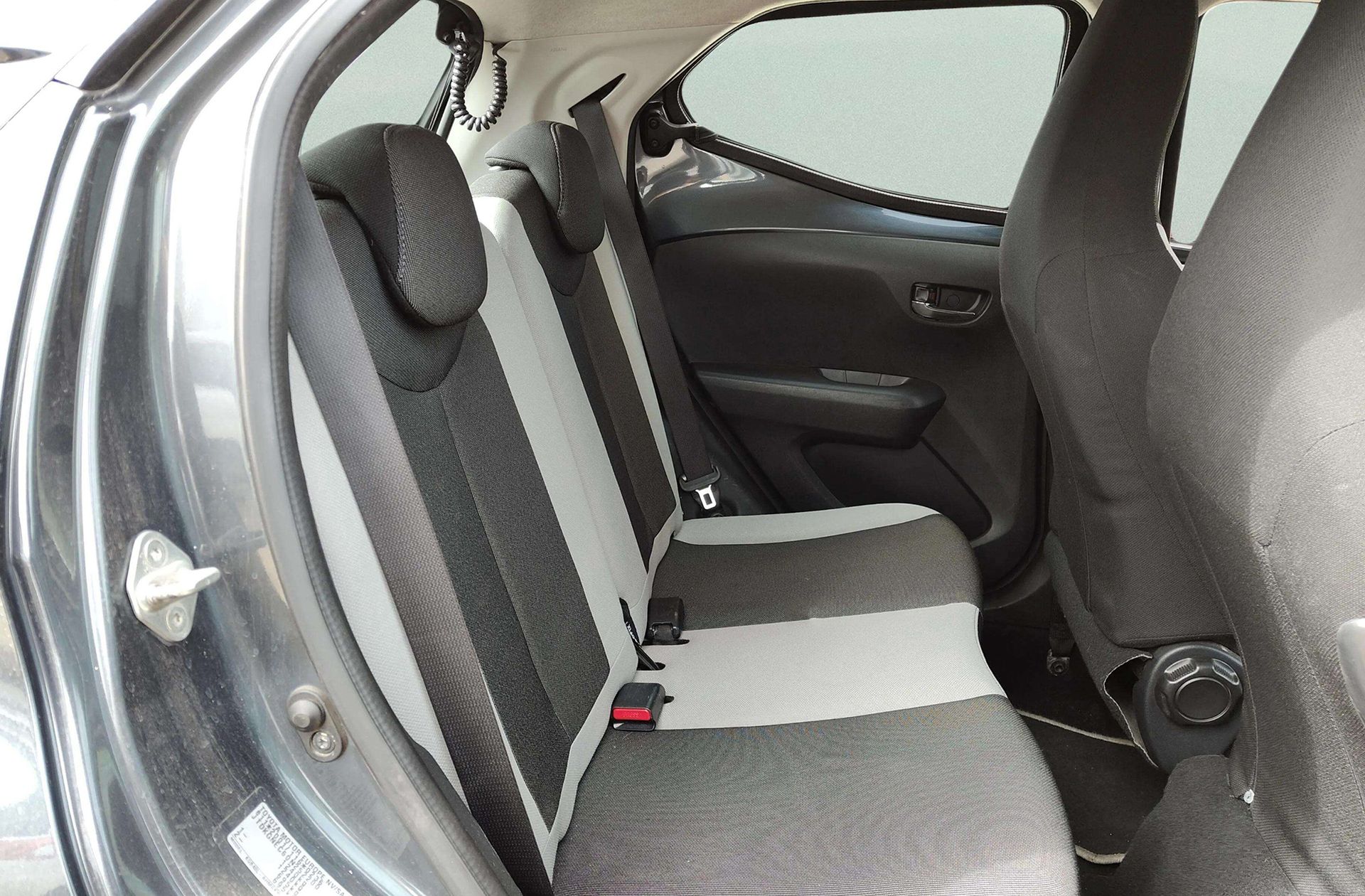 Toyota Aygo 70 x-play business - foto 13