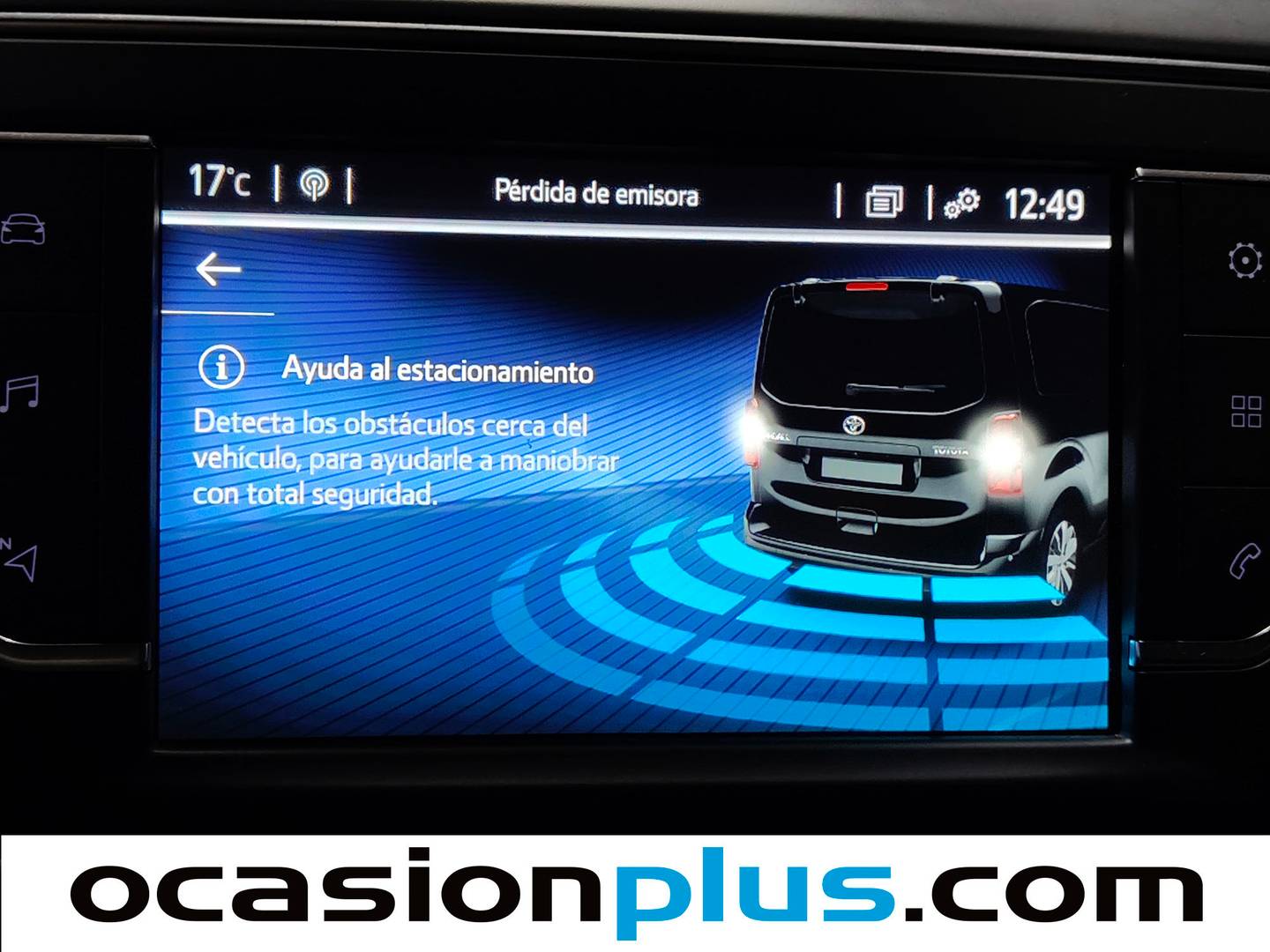 Toyota Proace Verso Toyota Proace Verso 2.0D Advance Plus L1 Auto (140 CV) 8 Plazas km 0