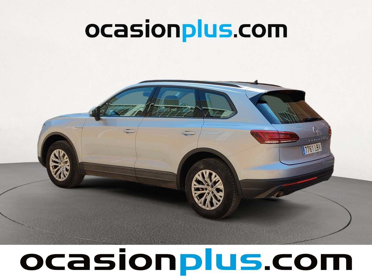 Volkswagen Touareg Volkswagen Touareg 3.0 TDI 4Motion (231 CV) tiptronic 231cv