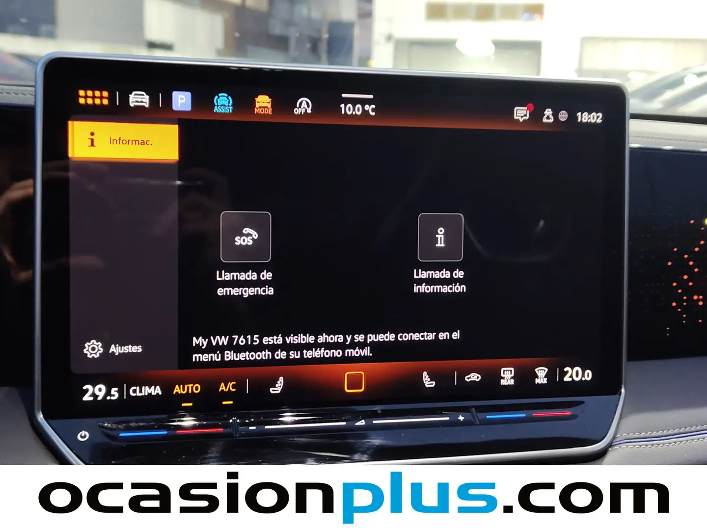 Foto Volkswagen Tiguan Volkswagen Tiguan R-Line 1.5 eTSI  (150 CV) DSG