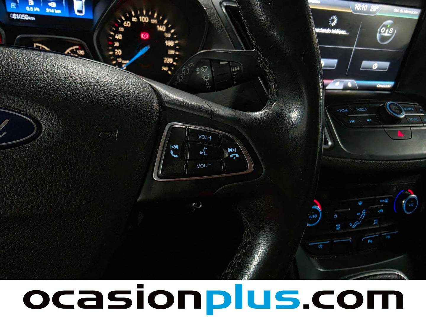 Ford Grand C-Max Ford Grand C-Max 1.0 EcoBoost S&S Trend Auto (125 CV) 7 Plazas 125cv