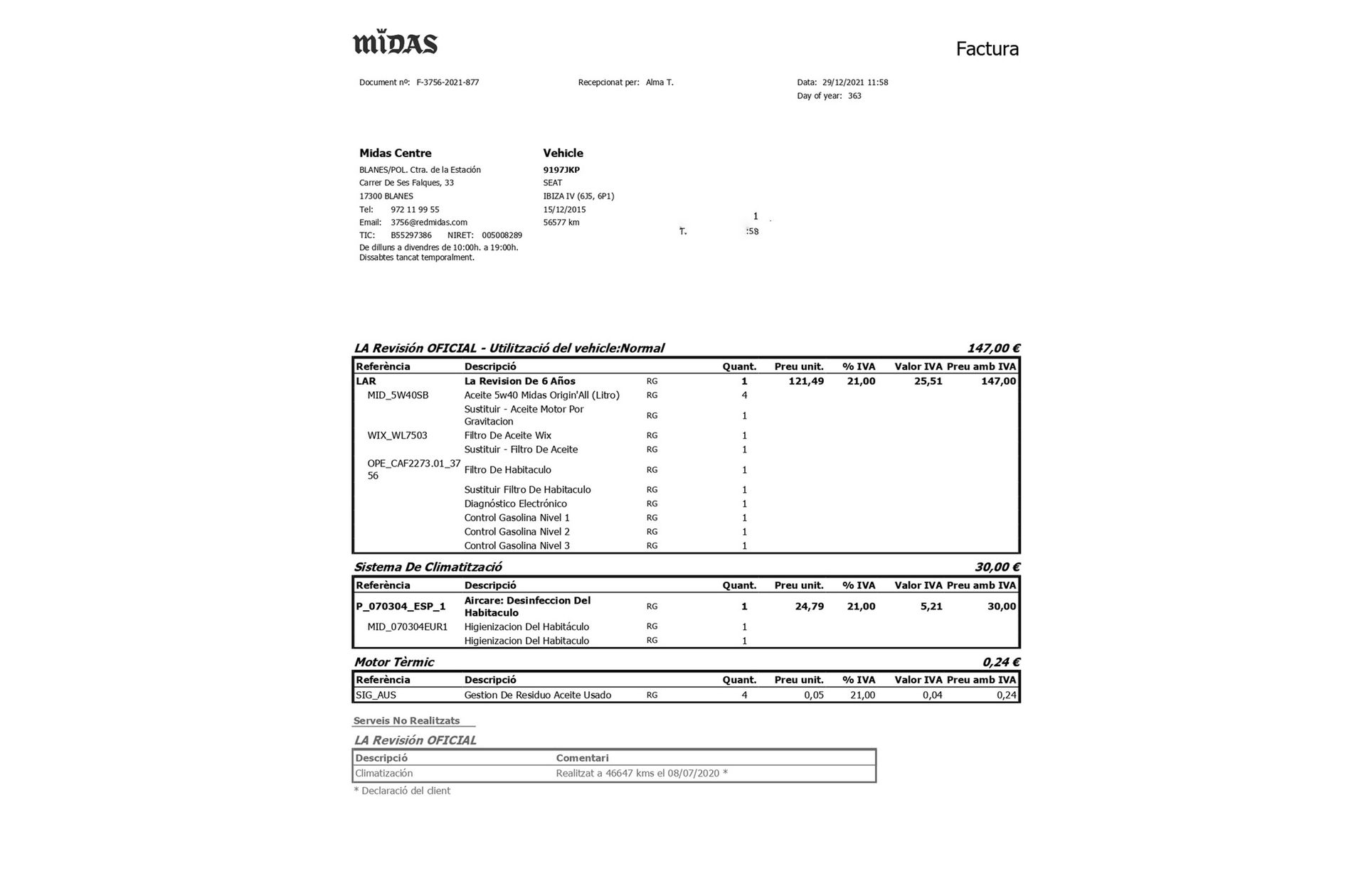 SEAT Ibiza SC 1.0 EcoTSI Style Connect Blue - foto 18