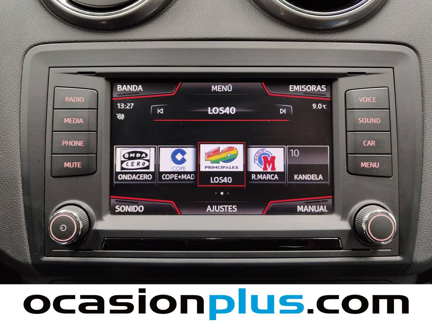 Seat Ibiza SEAT Ibiza 1.0 EcoTSI FR Ultimate Edition (110 CV) manual