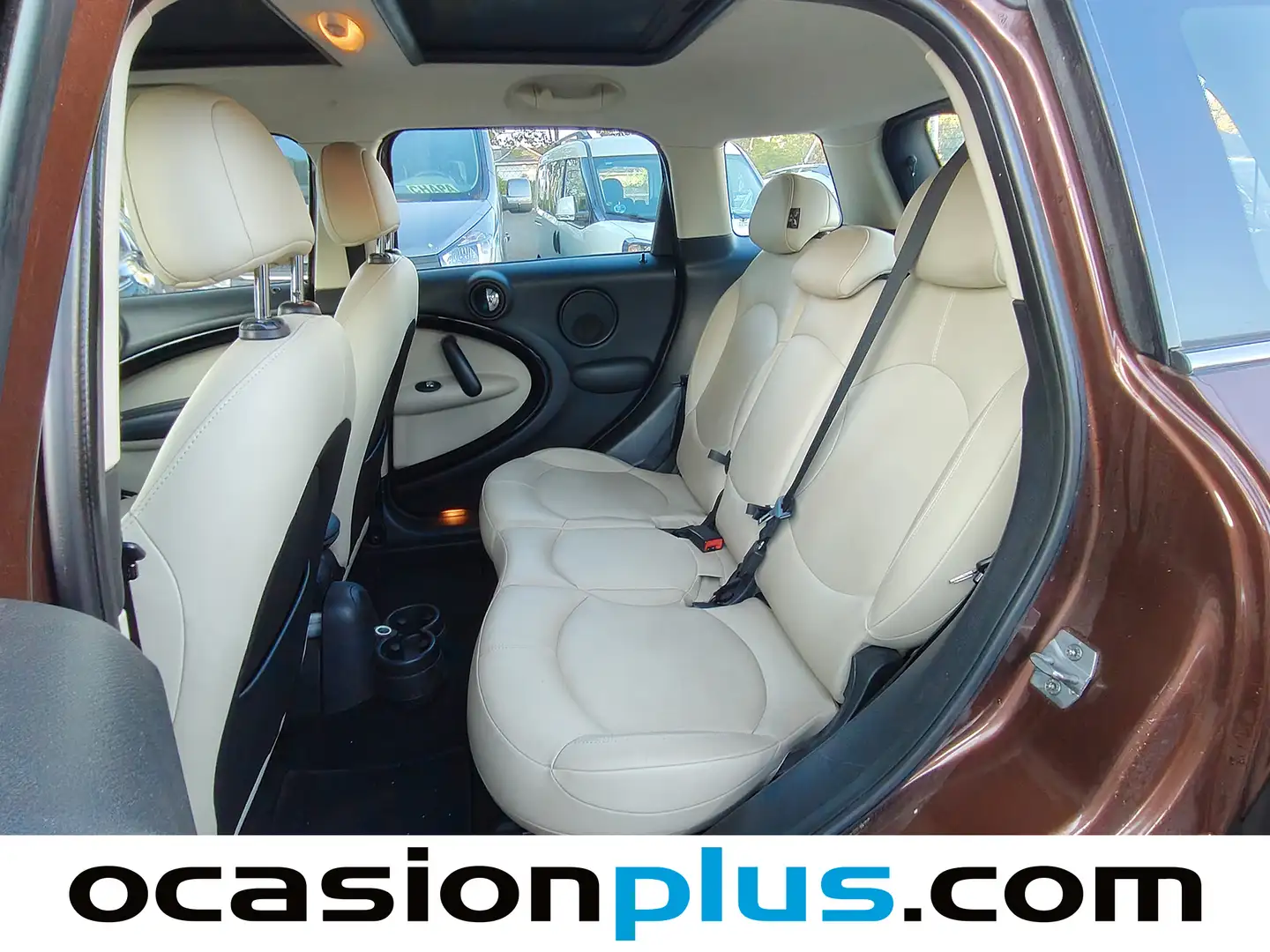 Foto Mini Countryman MINI MINI Countryman Cooper SD (143 CV)