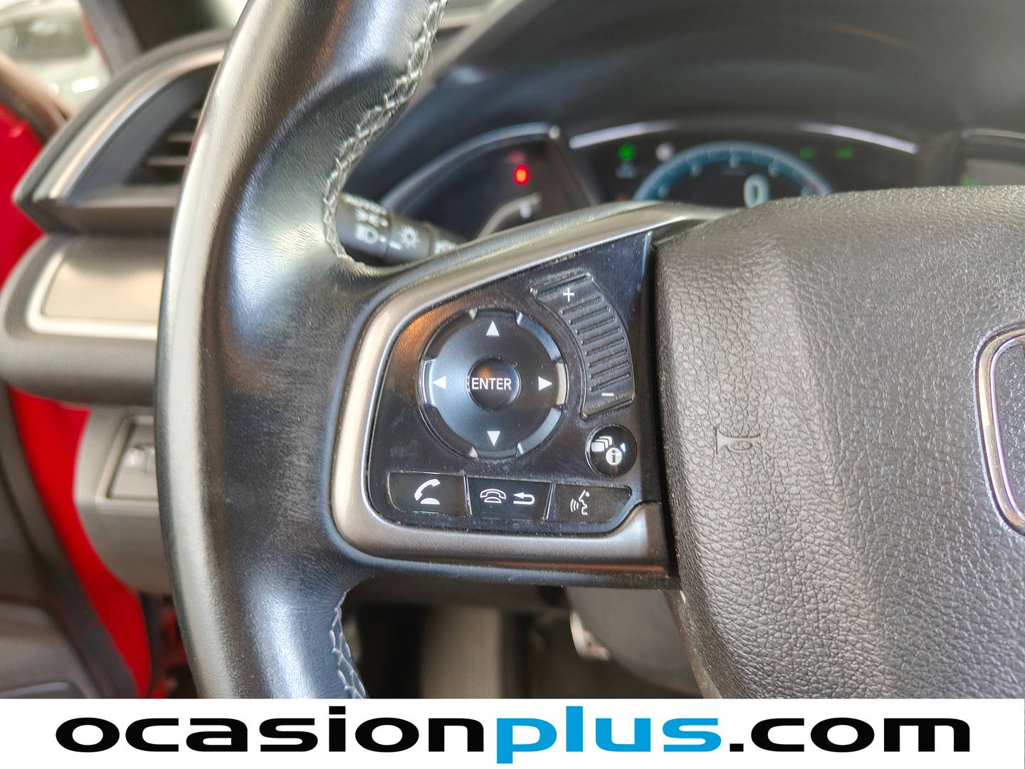 Honda Civic Honda Civic 1.0 I-VTEC TURBO Elegance Navi (129 CV) seminuevo