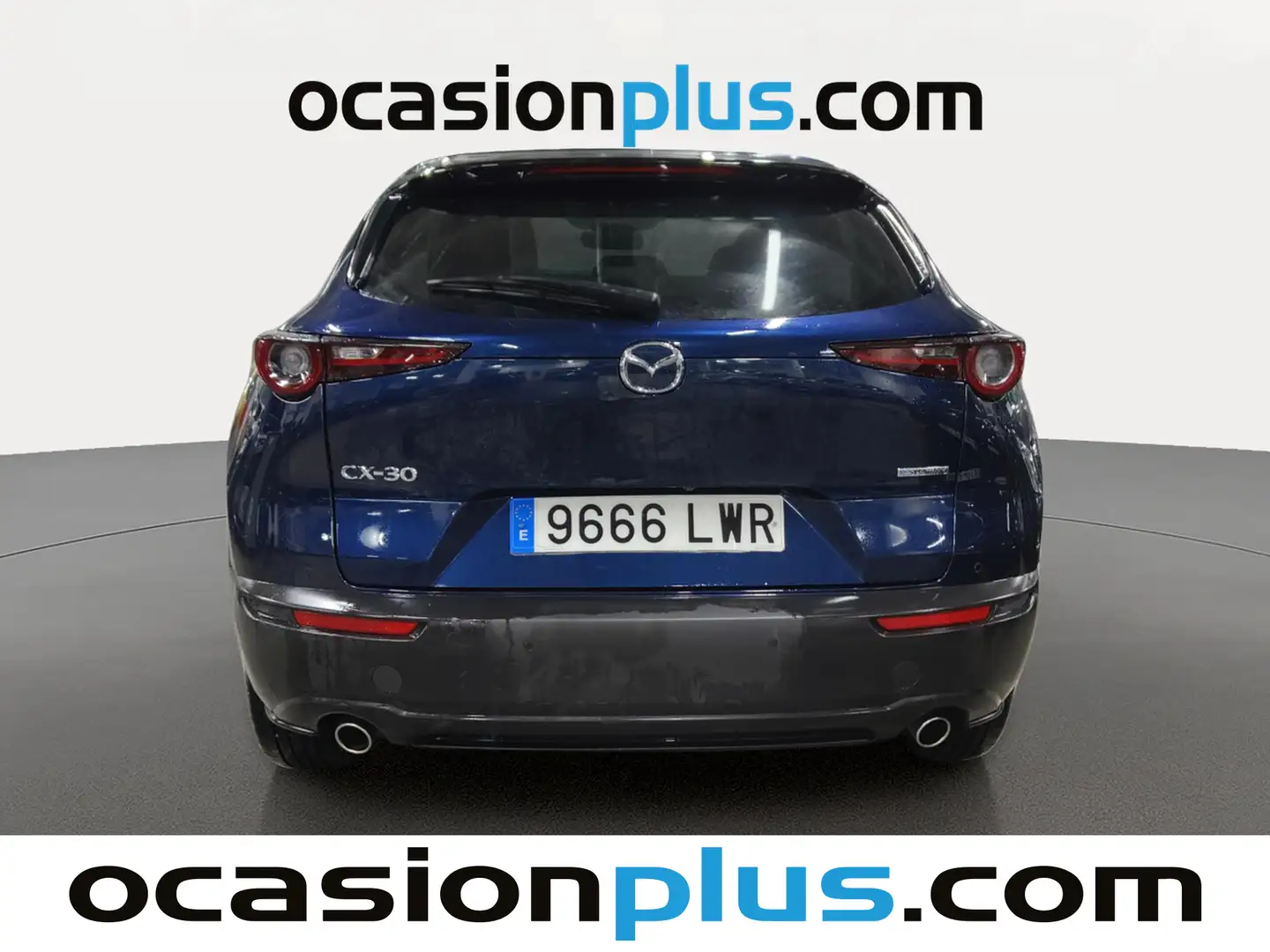 Foto Mazda CX-30 Mazda CX-30 2.0 Skyactiv-G Evolution 2WD AT (122 CV)