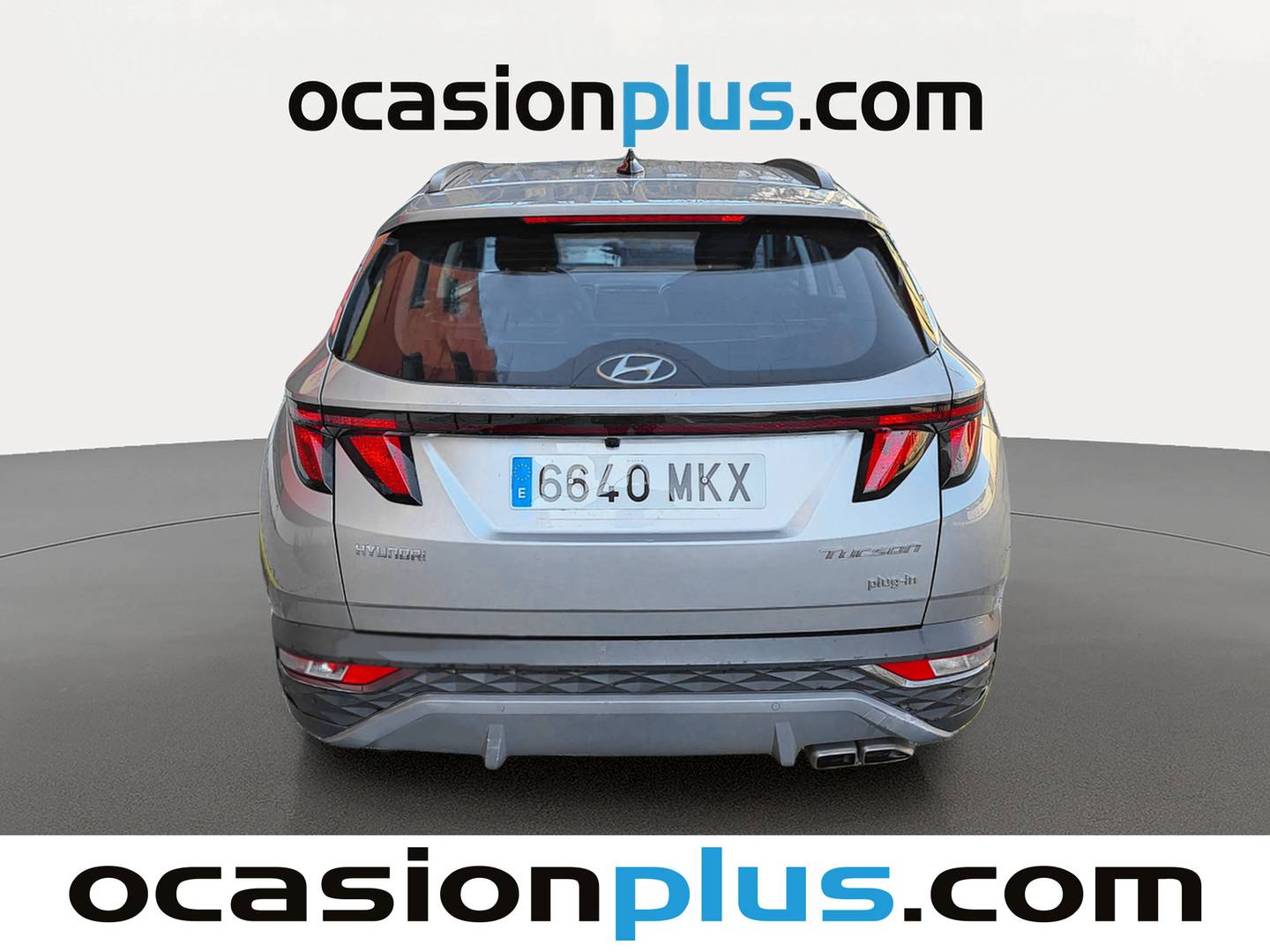 Hyundai Tucson Hyundai Tucson 1.6 TGDI PHEV Maxx 4X4 Auto (265 CV) 265cv