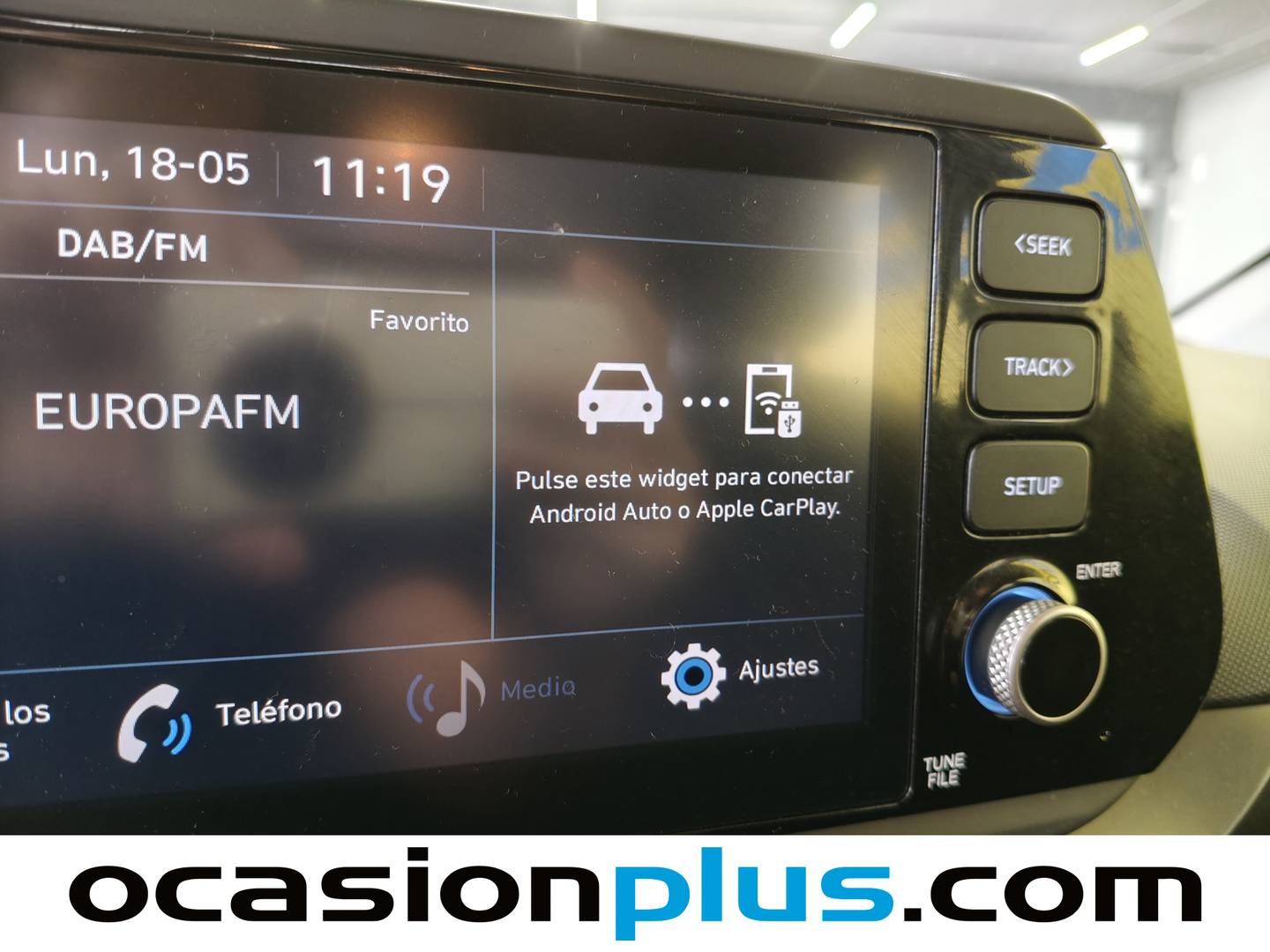 Extras y acabados del Hyundai Bayon Hyundai Bayon 1.0 TGDI 48V Maxx (100 CV)