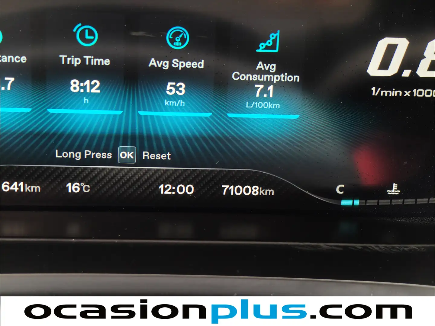 Foto MG HS MG HS 1.5 Turbo GDI Luxury  (162 CV)