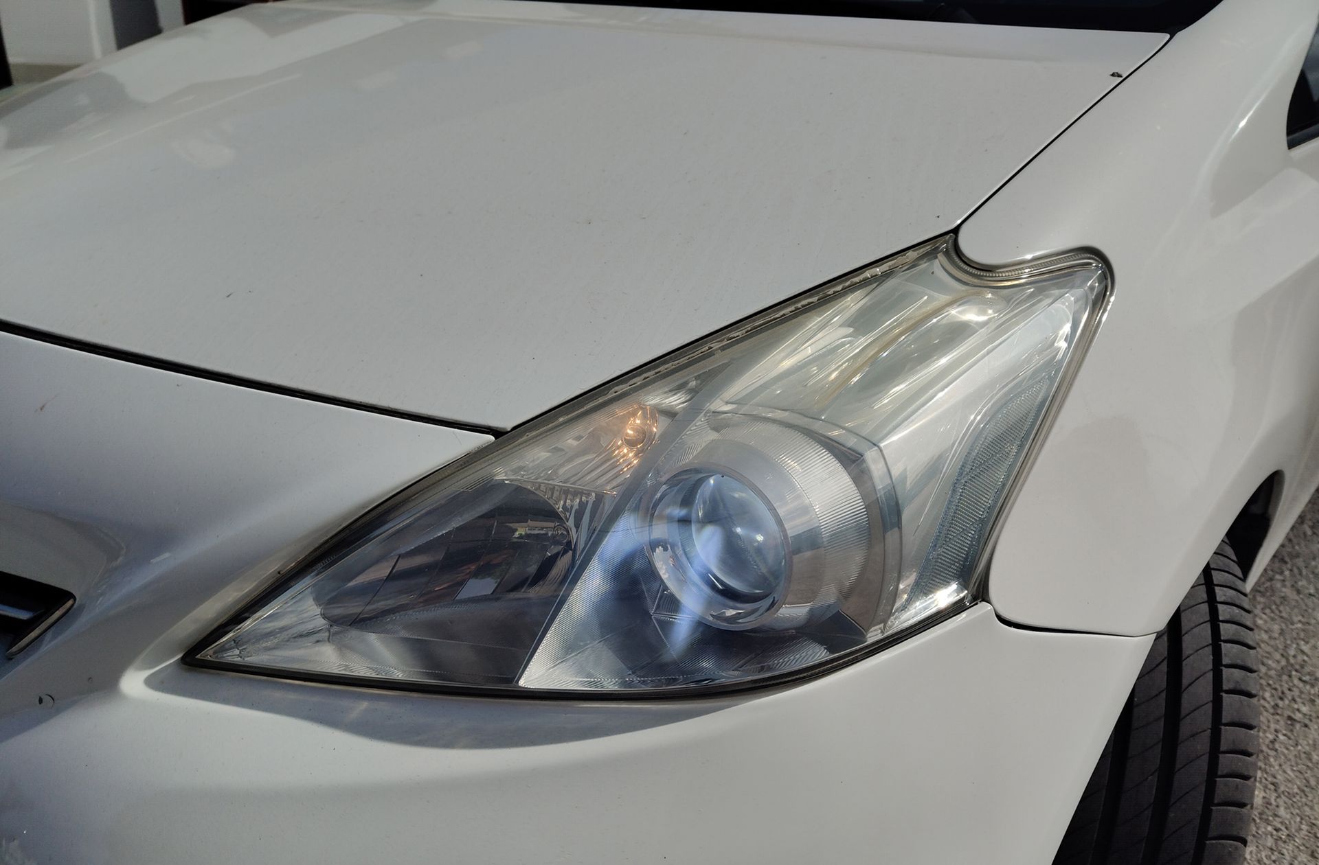 Toyota Prius+ 1.8 hibrido Advance 7 plazas - foto 16