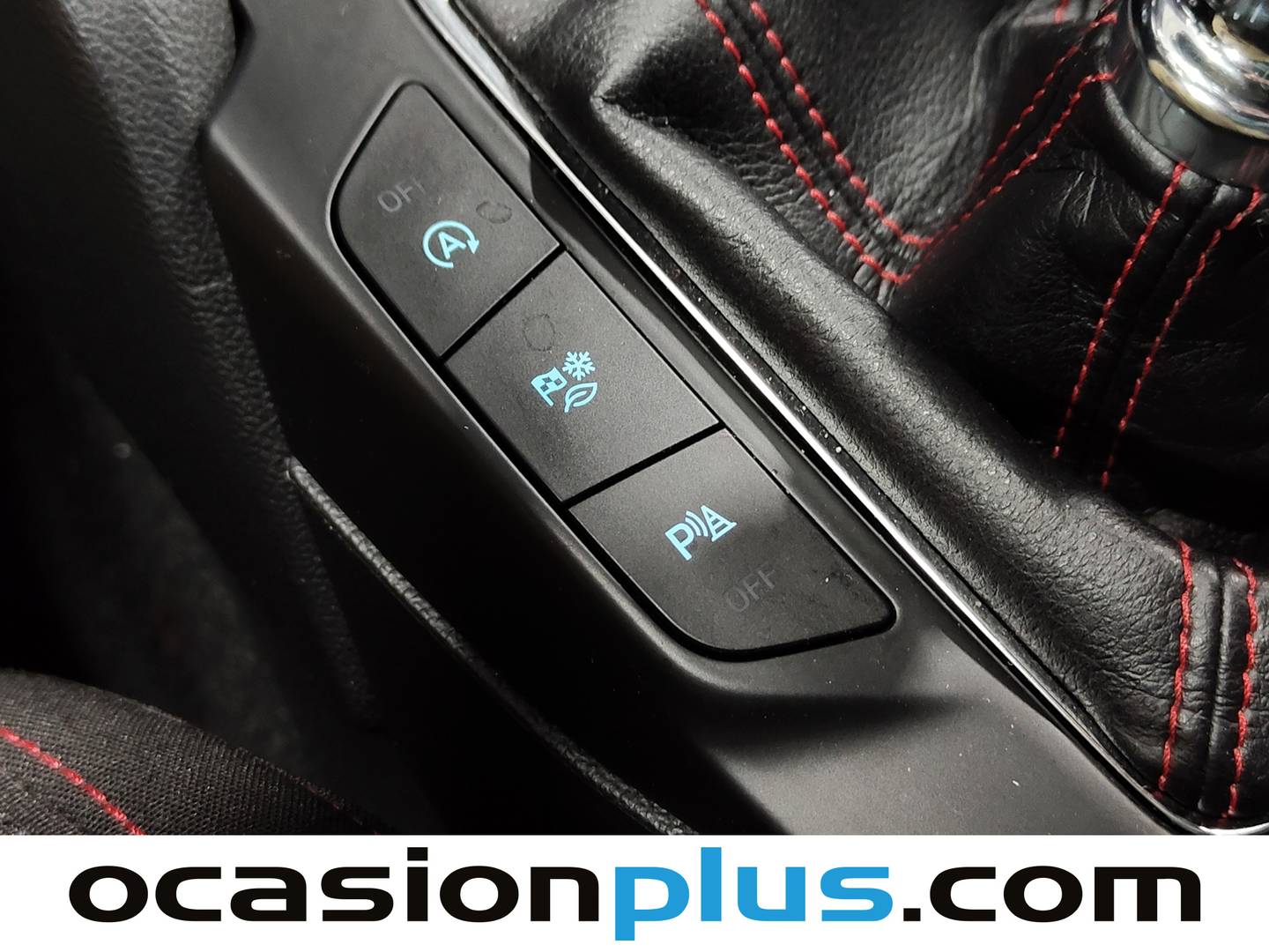 Extras del Ford Focus Ford Focus 1.0 Ecoboost MHEV ST-Line (125 CV)