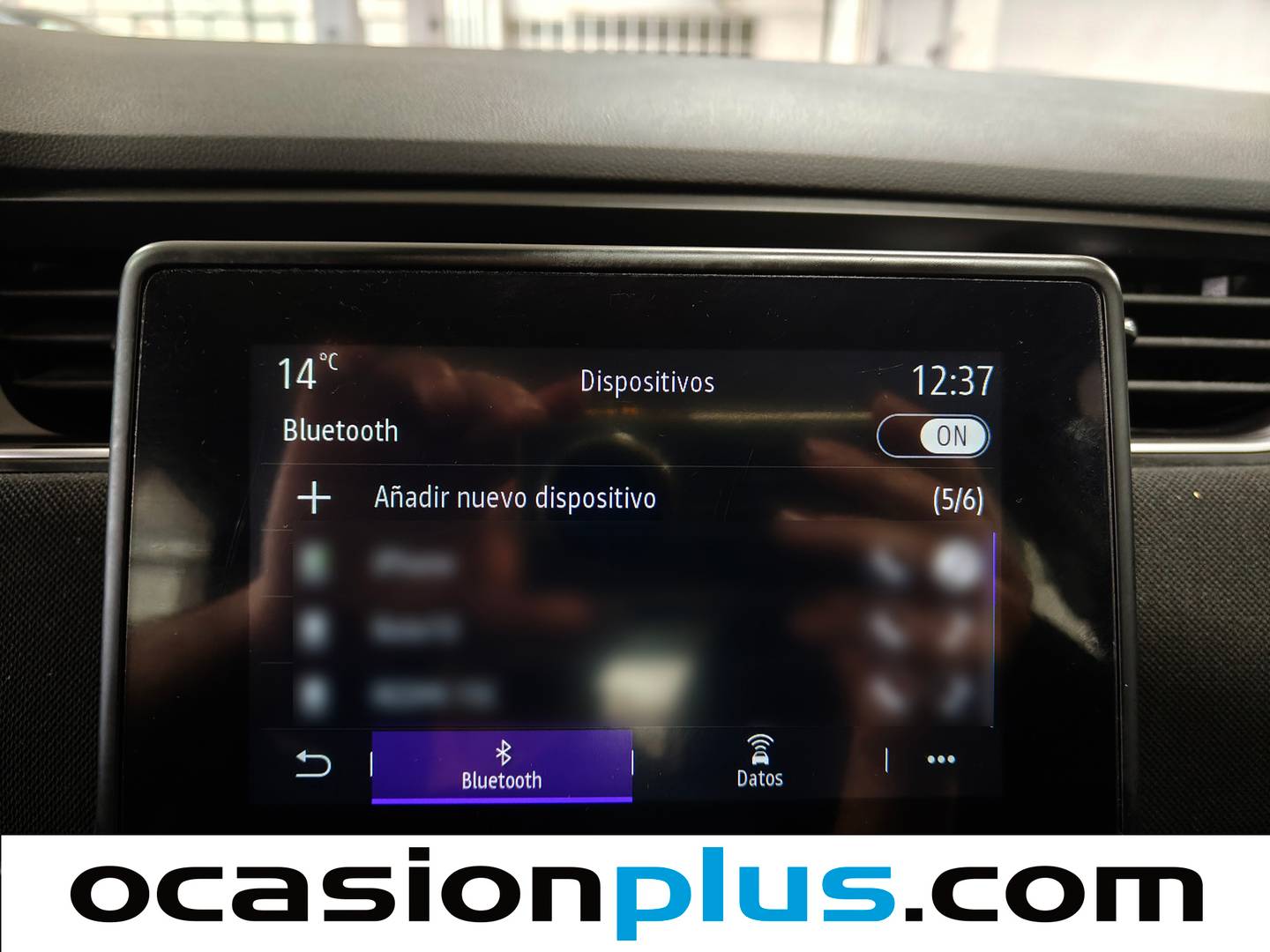 Extras del Renault ZOE Renault Zoe Life 80 kW R110 Bateria (108 CV) AUTO