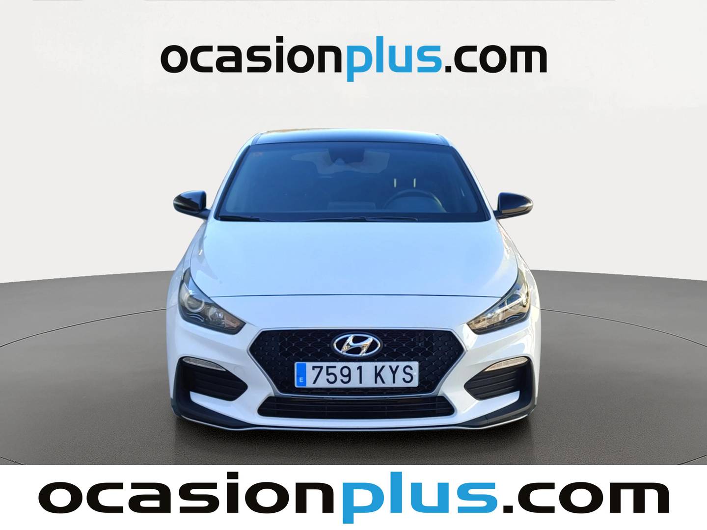 Hyundai i30 Hyundai i30 Fastback Fastback 1.0 TGDI N Line (120 CV) seminuevo