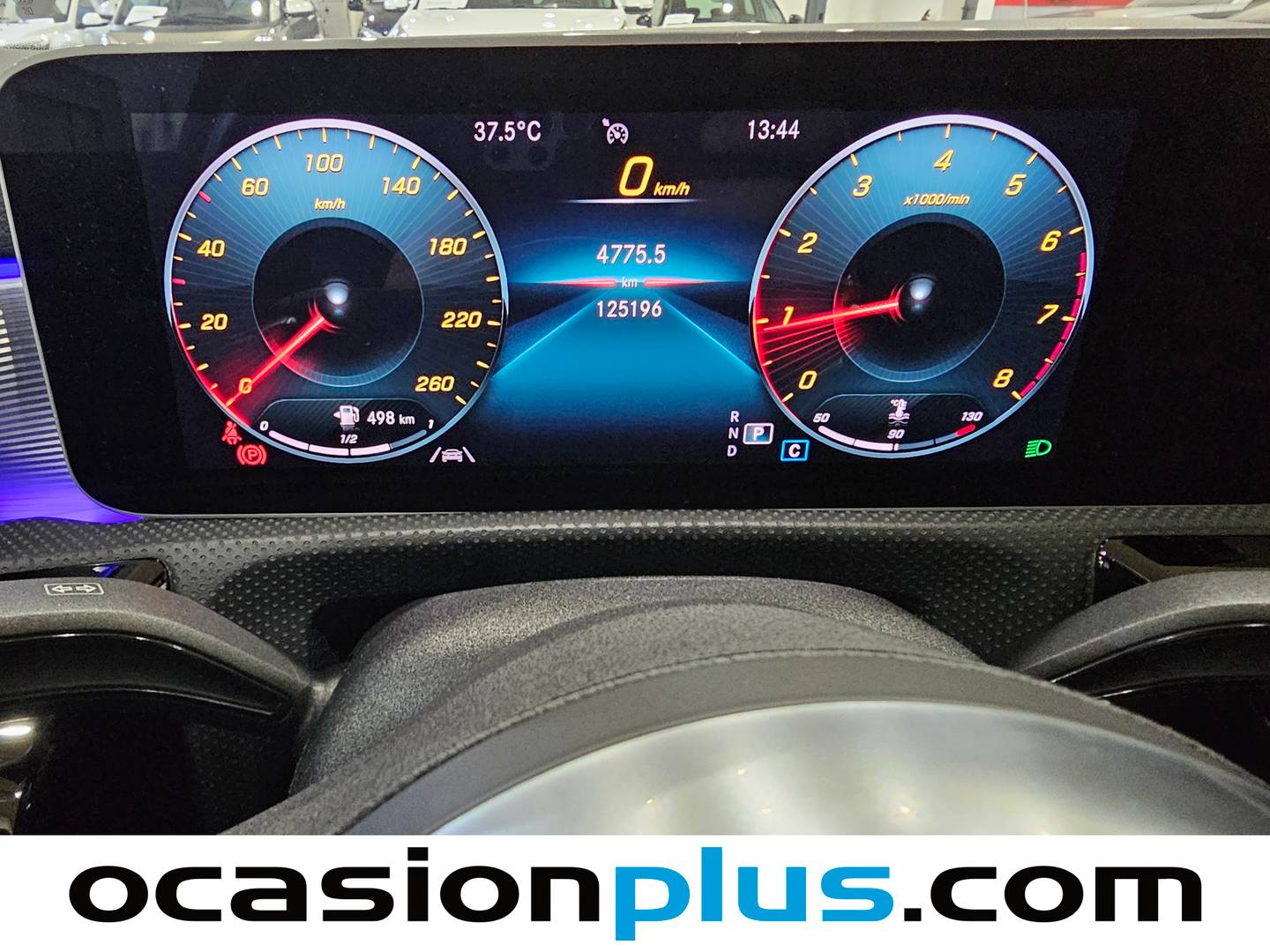 Mercedes CLA Mercedes CLA Shooting Brake 200  (163 CV) PACK AMG km 0
