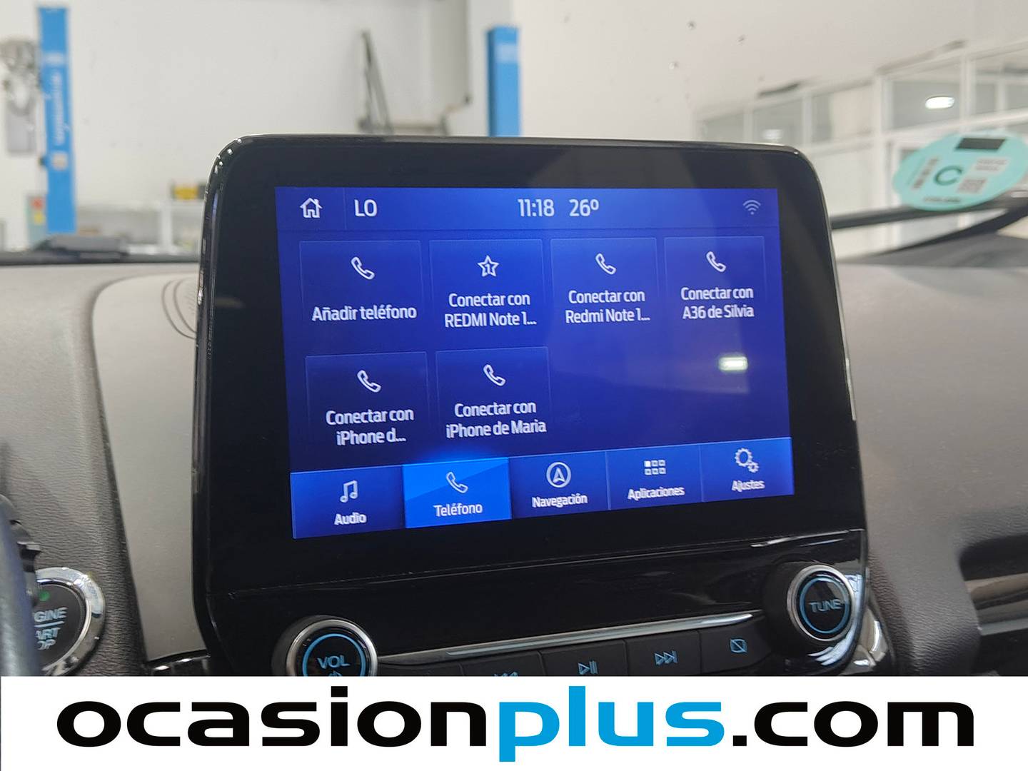 Ford EcoSport Ford EcoSport 1.0T EcoBoost S&S Titanium (100 CV) gasolina