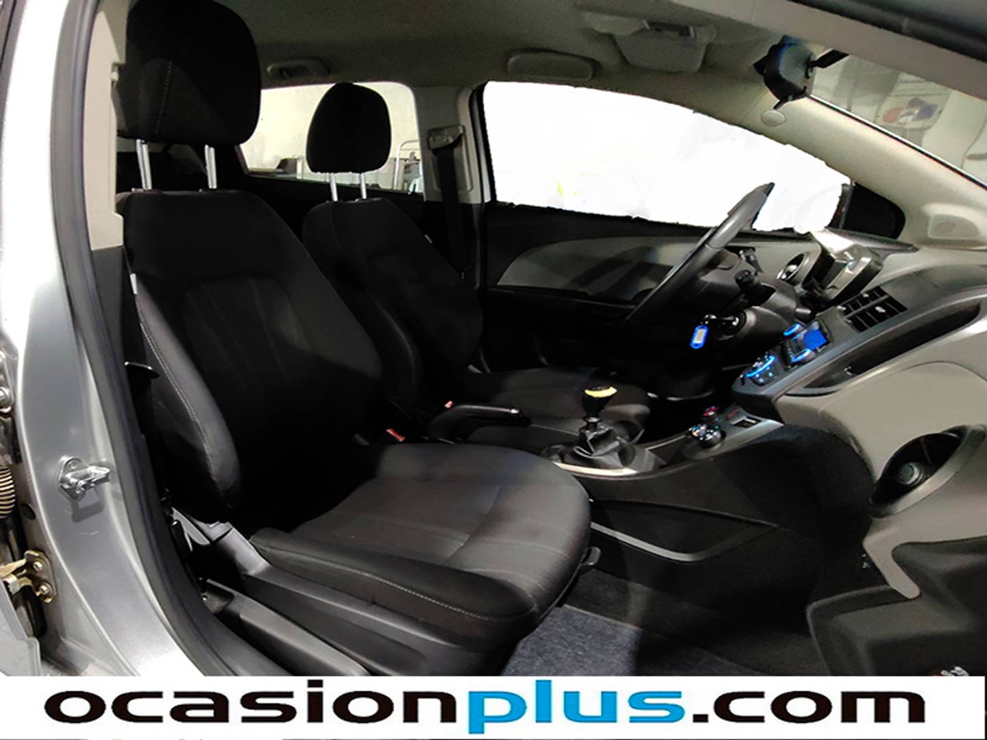 Foto Chevrolet Aveo Chevrolet Aveo 1.3 LT+ (95 CV)