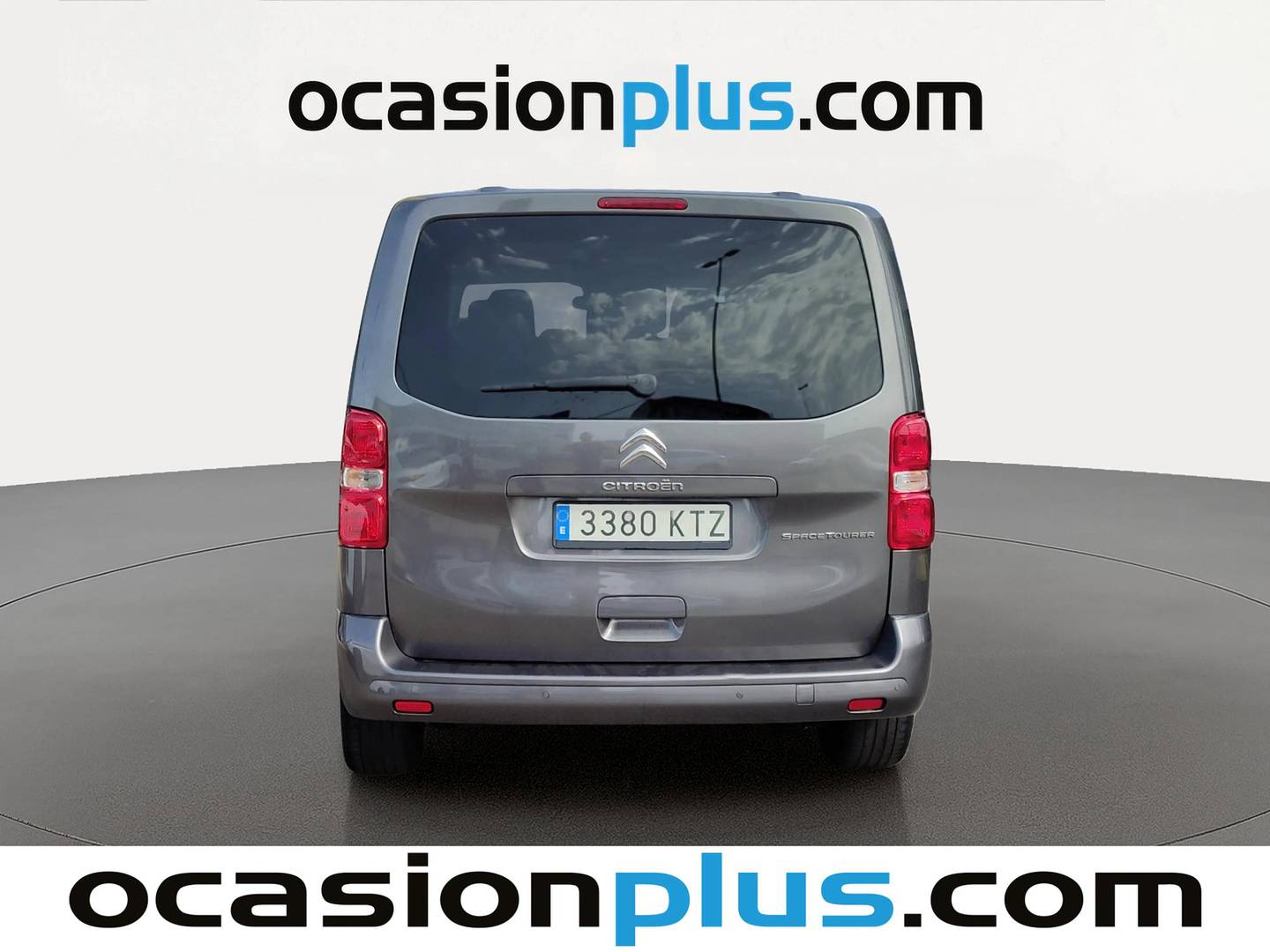 Citroën Spacetourer Citroën Spacetourer BlueHDi 150 Talla M Business (150 CV) km 0