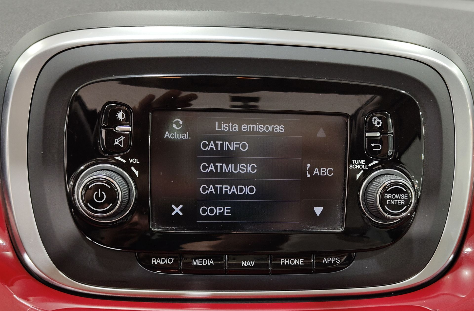 Fiat 500X 1.4 MultiAir Lounge 4x2 - foto 32