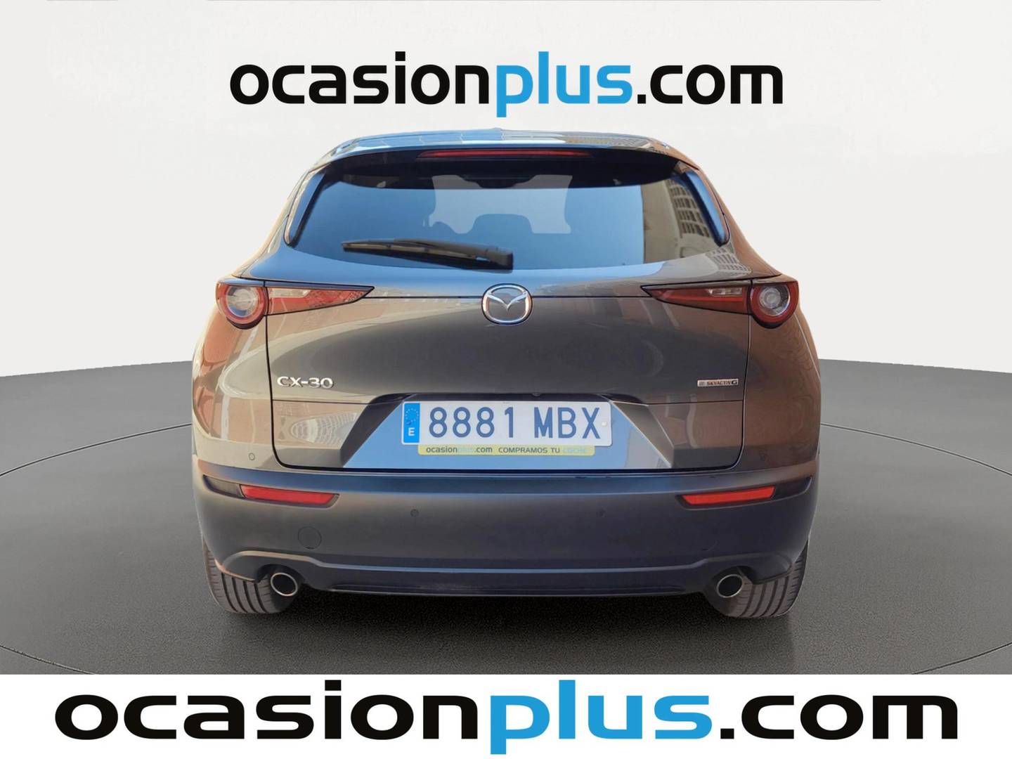 Mazda CX-30 Mazda CX-30 2.0 Skyactiv-G Evolution 2WD AT (122 CV) al mejor precio