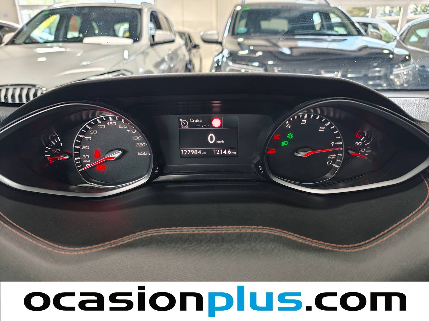 Peugeot 308 Peugeot 308 BlueHDi 130 S&S GT Line (130 CV) manual