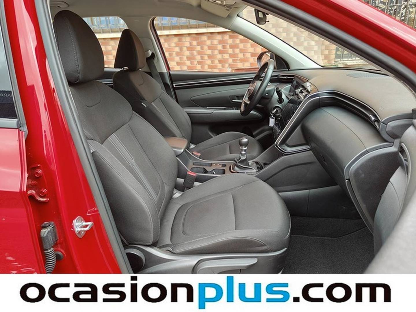 Foto Hyundai Tucson Hyundai Tucson 1.6 CRDI Maxx (115 CV)