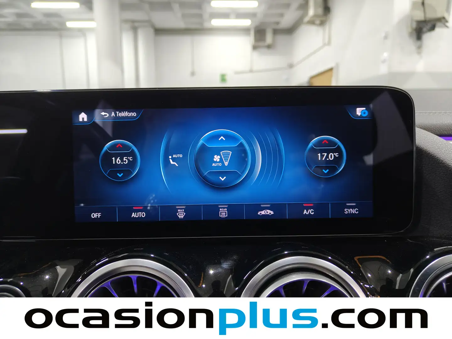 Foto Mercedes Clase B Mercedes-Benz Clase B B 200 d (150 CV) Pack AMG