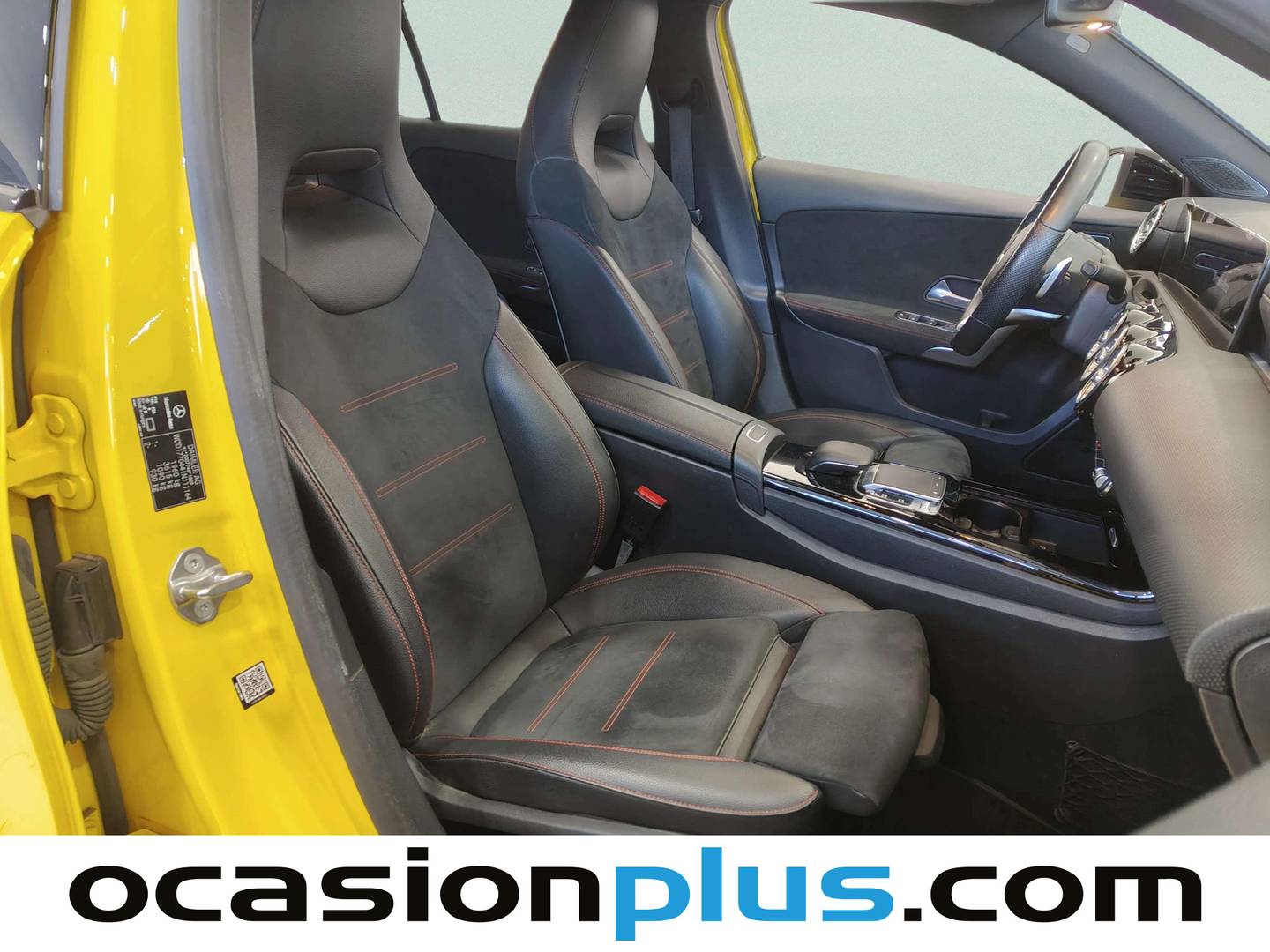 Foto Mercedes Clase A Mercedes-Benz Clase A 220  (190 CV) Pack AMG