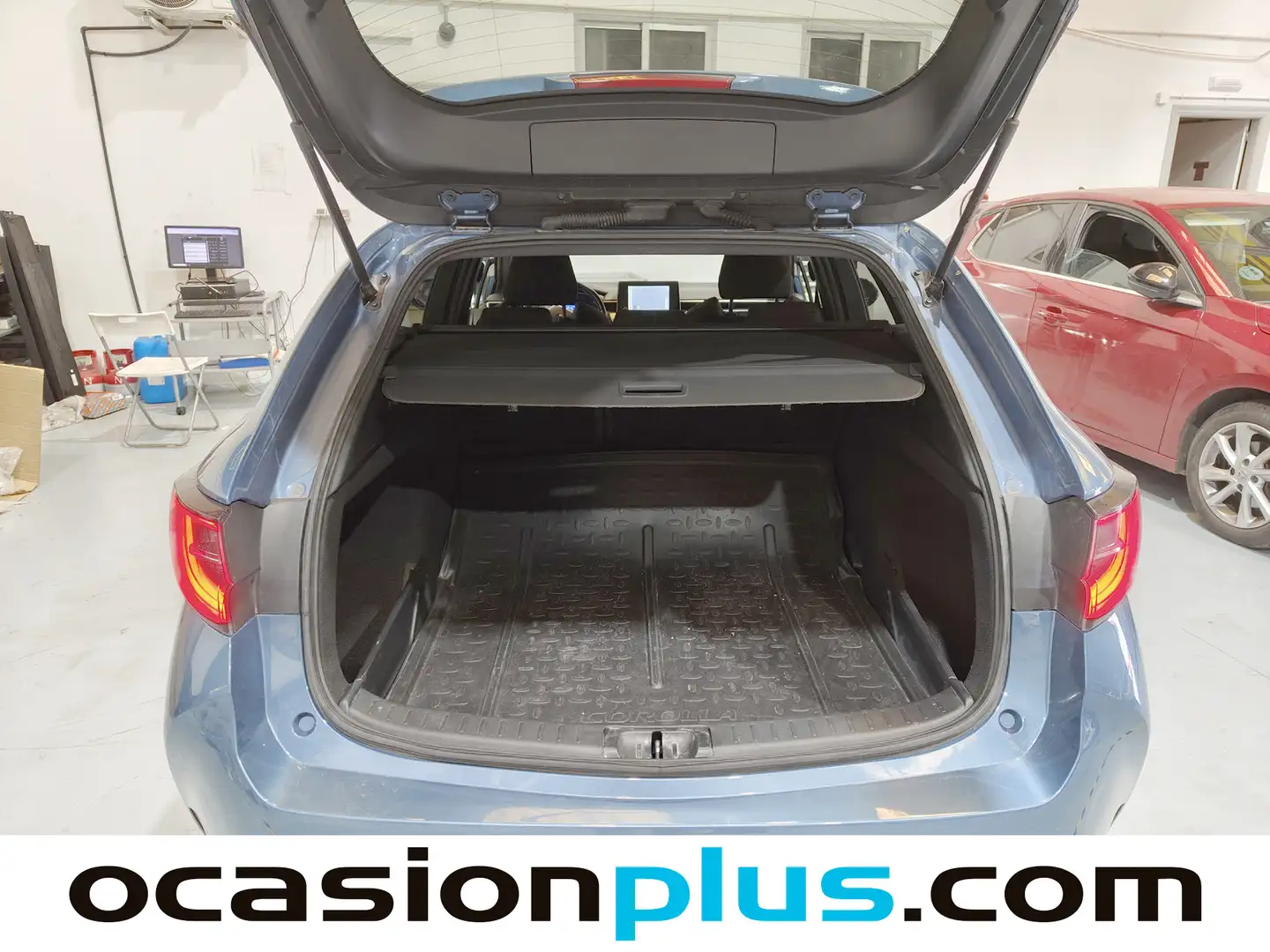 Foto Toyota Corolla Toyota Corolla Touring Sports 125H Active Tech E-CVT  (122 CV)