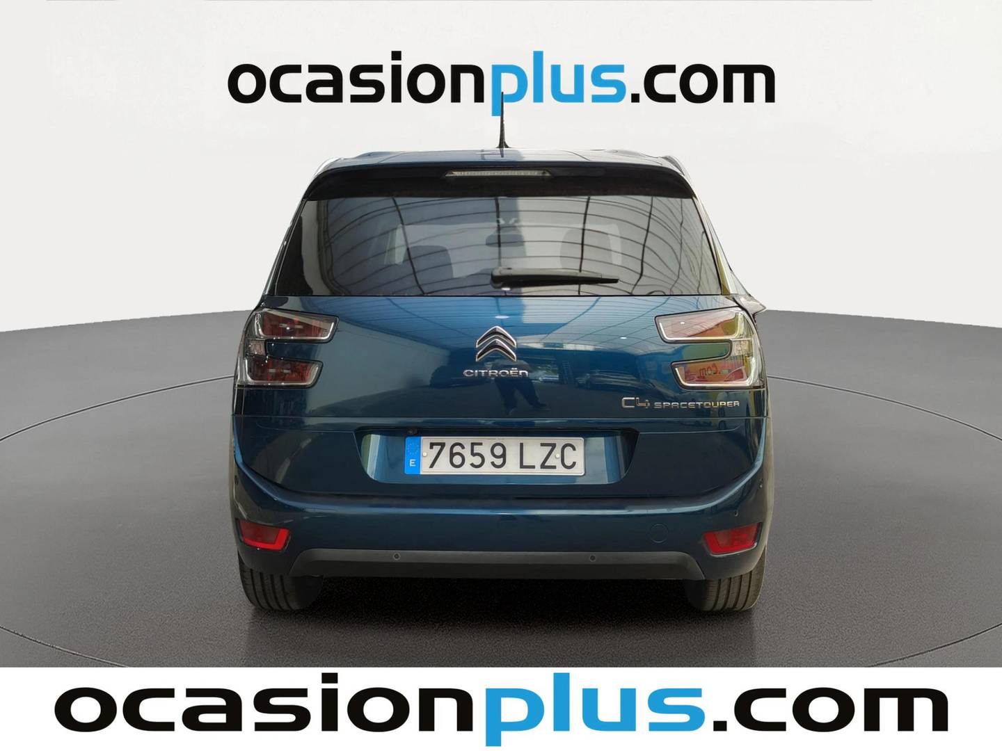Citroën Grand C4 Spacetourer Citroën Grand C4 Spacetourer PureTech 130 S&S Shine Pack (130 CV) 7 Plazas al mejor precio