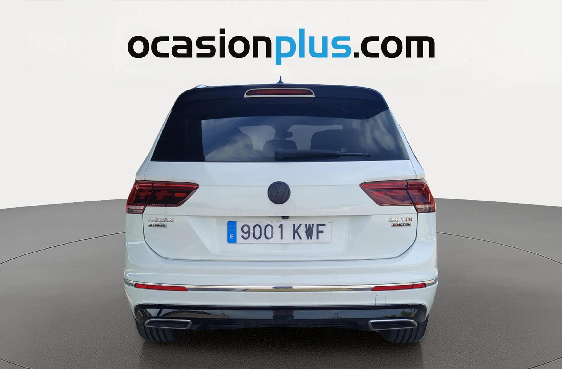 Volkswagen Tiguan Allspace Sport 2.0 TDI 4Motion DSG 7 plazas - foto 17