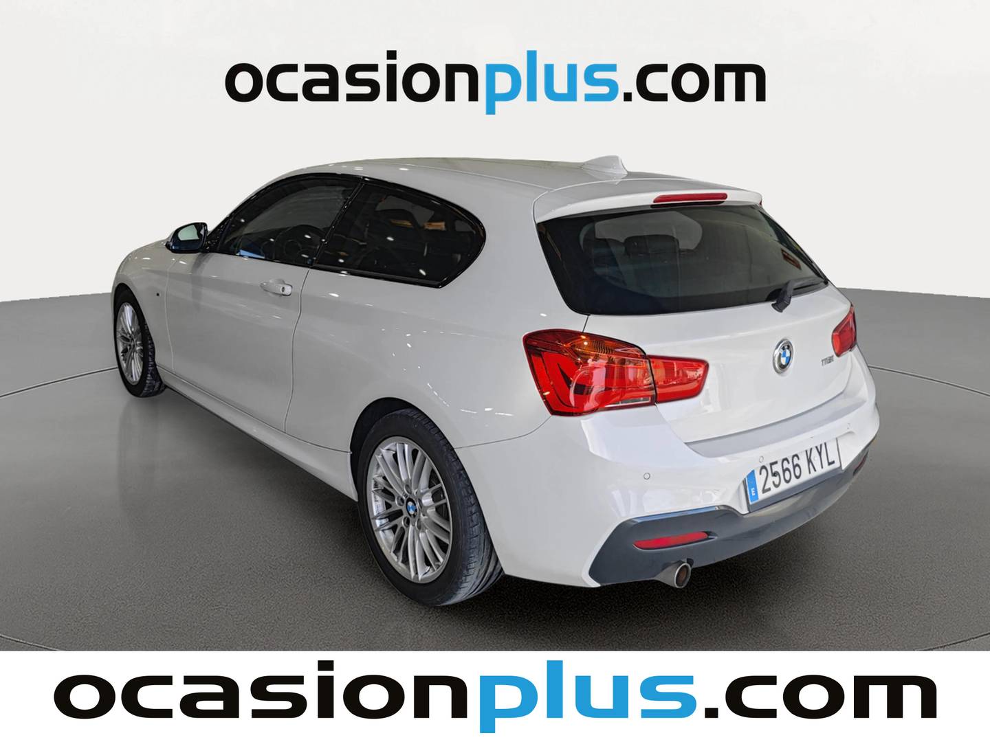 Foto BMW Serie 1 BMW Serie 1 118i (136 CV) Pack M