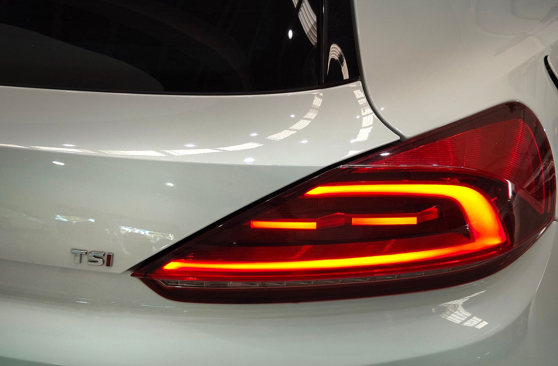 Volkswagen Scirocco Typhoon by R-Line 1.4 TSI BMT - foto 18