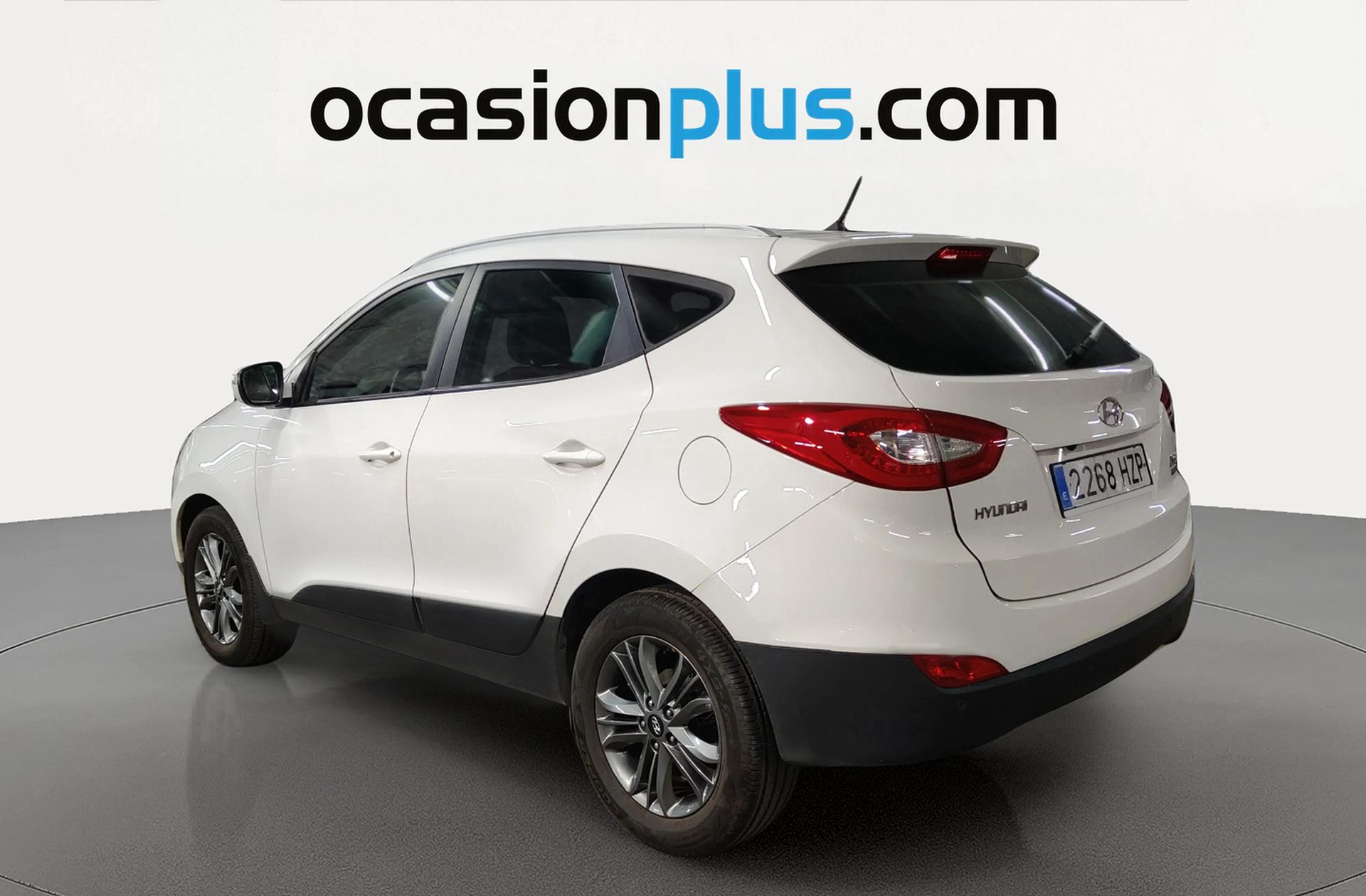 Hyundai ix35 1.7 CRDi BD Tecno 4x2 - foto 4
