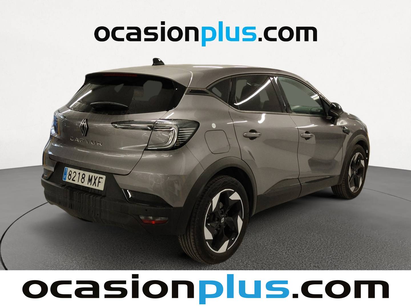 Foto Renault Captur Renault Captur Techno TCe (90 CV)