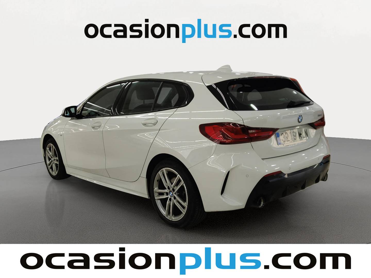 Foto BMW Serie 1 BMW Serie 1 118d (150 CV) Pack M
