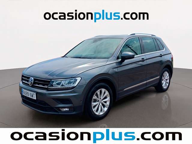 Volkswagen Tiguan Tech&Go 1.4 TSI  (125 CV) de segunda mano