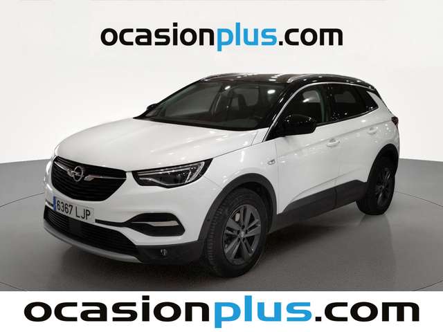 Opel Grandland X 1.5 CDTi Opel 2020 Auto (130 CV) de segunda mano