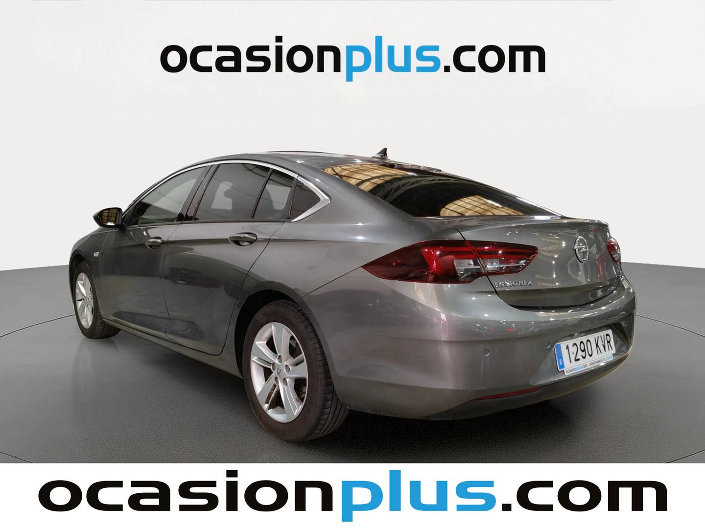 Foto trasera Opel Insignia Opel Insignia GS 1.6 CDTI TD Selective Pro (136 CV) izquierda