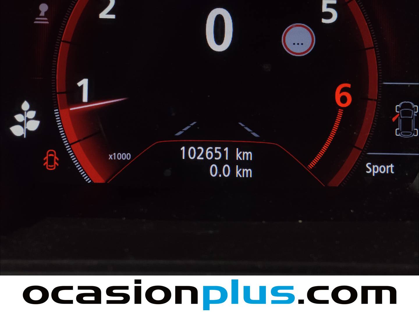 Renault Mégane Renault Megane Zen Energy TCe (130 CV) de ocasión