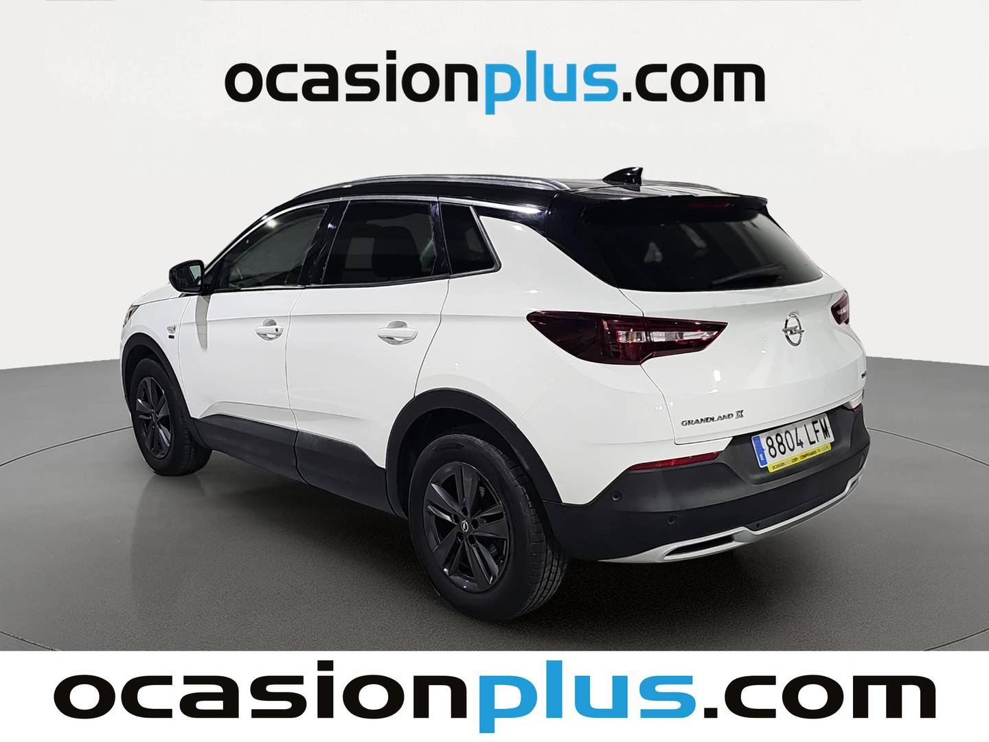 Foto trasera Opel Grandland X Opel Grandland X 1.2 Turbo 120 Aniversario (130 CV) derecha