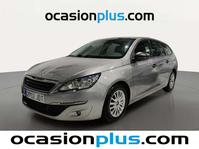 Peugeot 308 SW SW 1.6 HDI Access (92 CV) de segunda mano