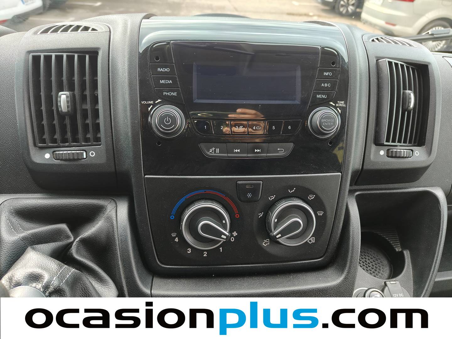 Foto Citroën Jumper Citroen Jumper BlueHDi 160 S&S 33 L2H2  (160 CV) 6 Plazas