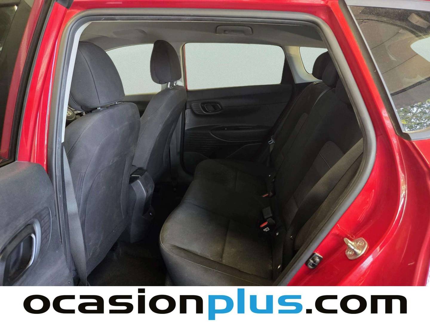 Hyundai Bayon Hyundai Bayon 1.2 MPI Maxx (79 CV) 79cv