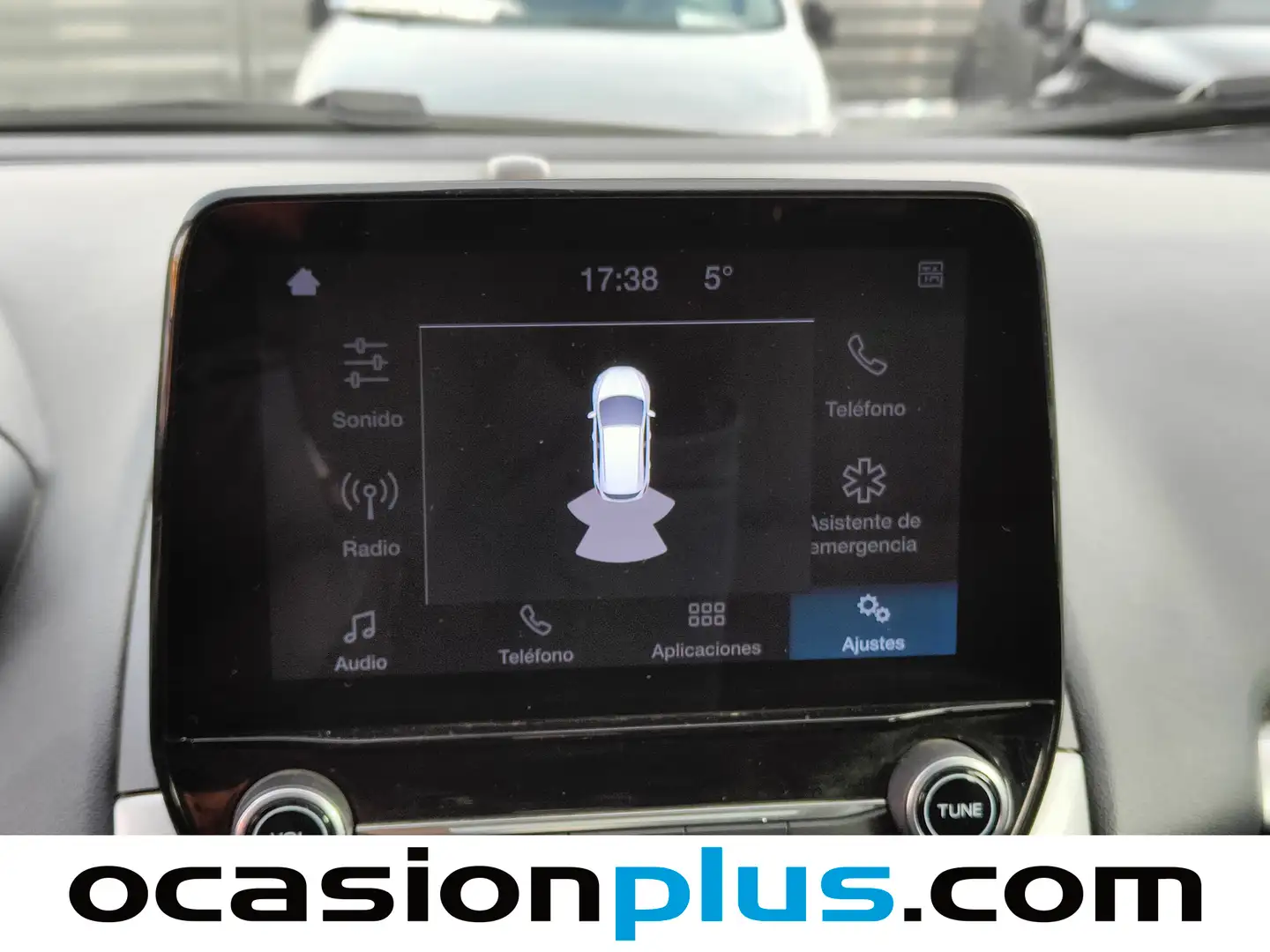 Foto Ford EcoSport Ford EcoSport 1.0T EcoBoost S&S Titanium Auto (125 CV)