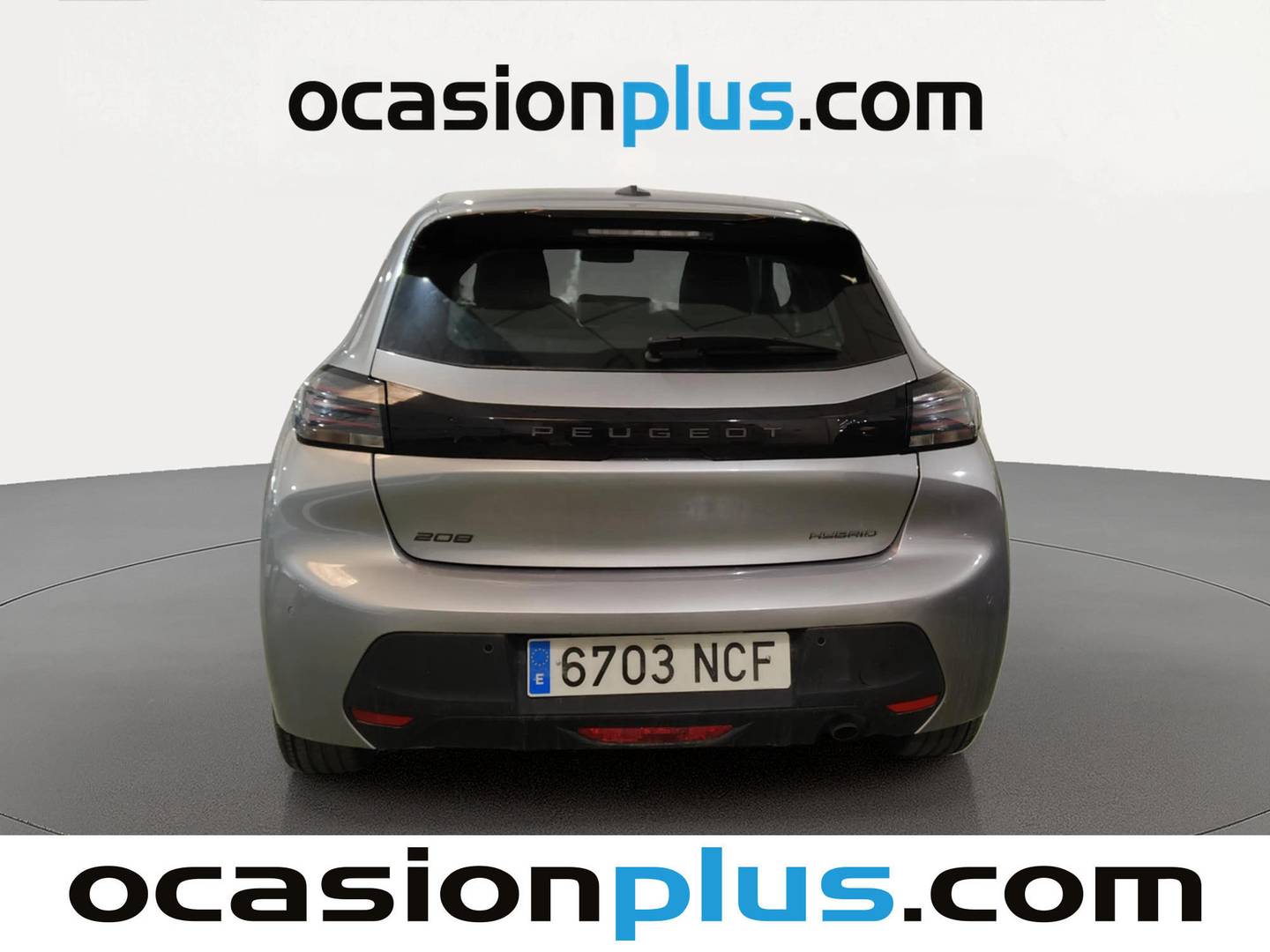 Peugeot 208 Peugeot 208 Style Hybrid 100 eDCS6 (100 CV) barato