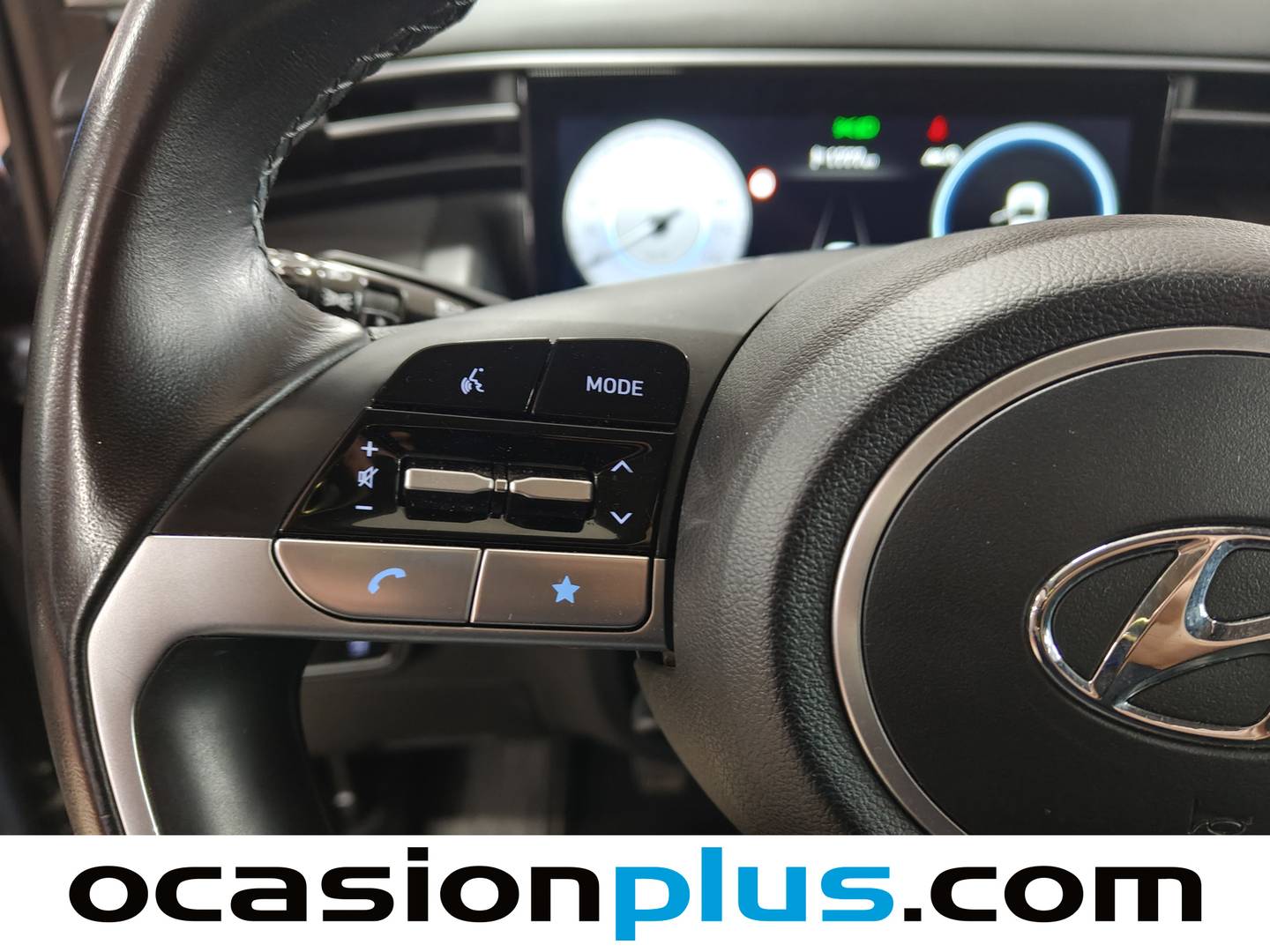 Foto Hyundai Tucson Hyundai Tucson 1.6 CRDI Maxx (115 CV)